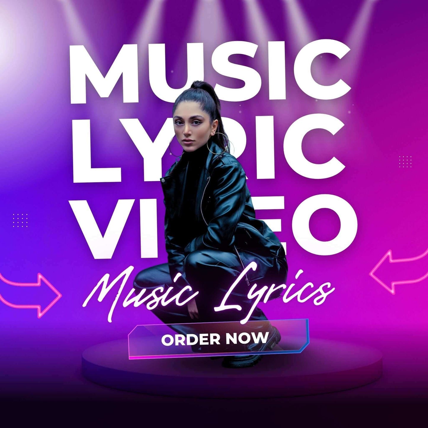 Music Lyric Video